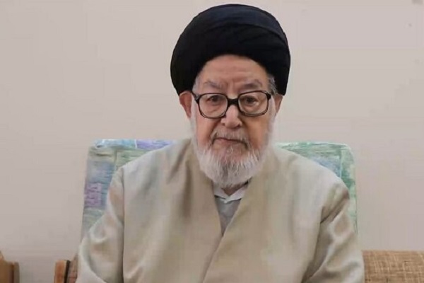 آیت‌الله سیدکمال فقیه ایمانی درگذشت