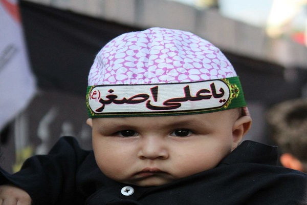 برگزاری مراسم عزاداری روز عاشورا در کشمیر