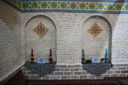 مسجدی با قدمت 110 سال در قلب تاریخی تهران