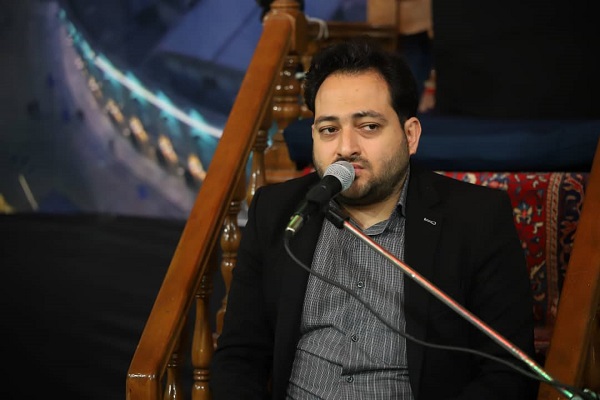 تلاوت و ابتهال&zwnj;خوانی سعید پرویزی در تکیه تجریش + صوت