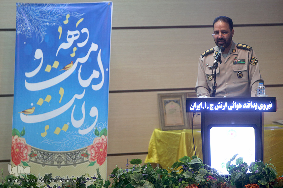 قرآن سند راهبردی و روایات، اسناد هدایتگرانه کاربردی است / رتبه برتر نهاجا در نتایج تیمی جشنواره