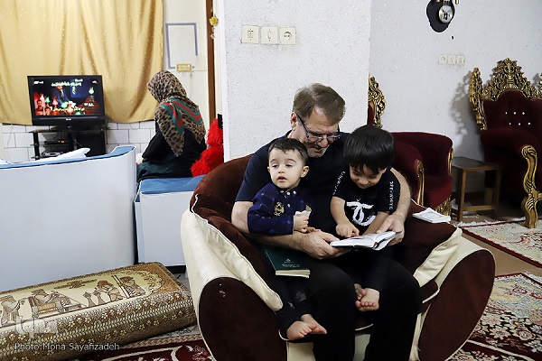 ارسال نشود/////ایجاد امنیت روانی شعاری است که وجه عملی ندارد / شکستن حرمت&zwnj;ها؛ بزرگترین خطا در انسداد محبت بین افراد