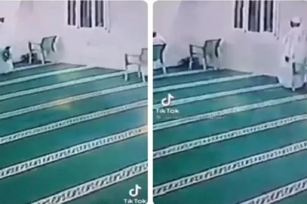 &laquo;تلاوت قرآن&raquo; پیرمرد سودانی را از مرگ حتمی نجات داد + فیلم