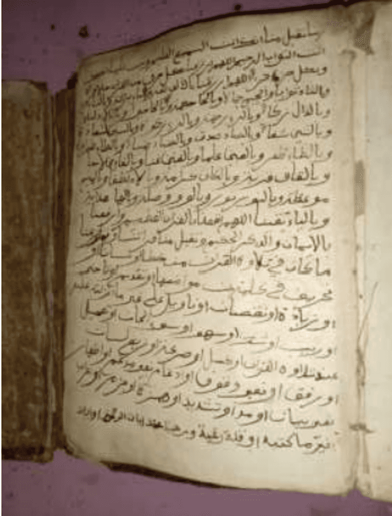 شناسایی قرآن خطی 151 ساله در جنوب مصر شناسایی قرآن خطی 151 ساله در جنوب مصر