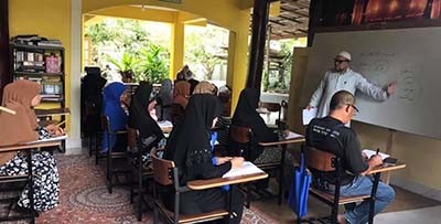 راه‌اندازی دارالقرآن الزهرا(س) در تایلند