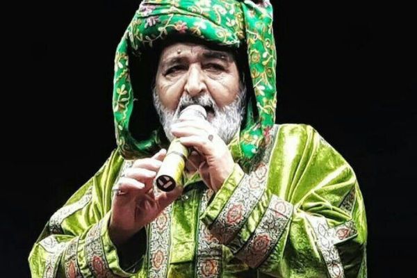 در حال ادیت