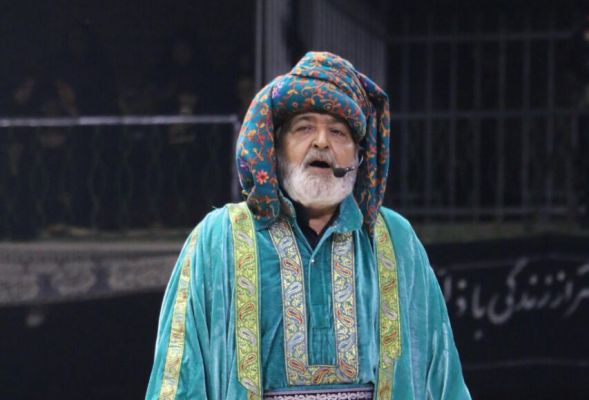 در حال ادیت