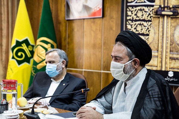 وضعیت اعزام زائران به عتبات عالیات بررسی شد