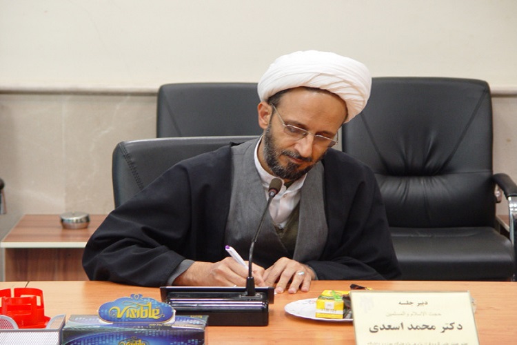 ارسال/ حجت‌الاسلام اسعدی درگذشت