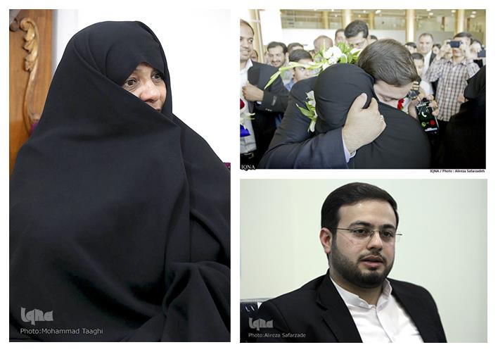 مادر شهید منا محسن حاجی&zwnj;حسنی به فرزند شهیدش پیوست