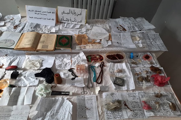 بازداشت فردی در الجزایر به اتهام بی&zwnj;حرمتی به قرآن + عکس