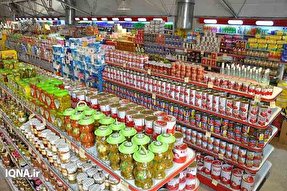 توزیع کالاهای اساسی با نرخ مصوب در بین هیئت‌های مذهبی بوشهر