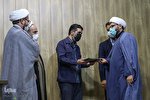 عکس | آیین تکریم و معارفه رئیس اداره امور قرآنی و معاون فرهنگی اداره کل تبلیغات اسلامی استان مرکزی