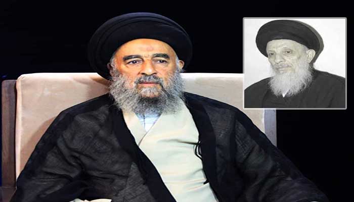 فقدان آیت‌الله حکیم ضایعه‌ای دردناک و غیرقابل جبران است