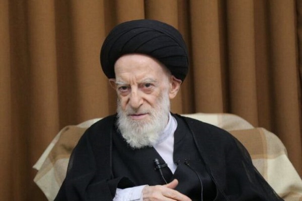 ارسال// آیت‌الله شبیری زنجانی ارتحال آیت‌الله حکیم را تسلیت گفت