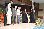 عکس | تقدیر از نفرات برتر مرحله استانی چهل و چهارمین دوره مسابقات قرآن کریم استان بوشهر
