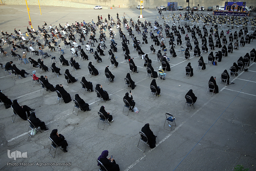 اختتامیه سومین مسابقات «مشکات» برگزار شد + اسامی برگزیدگان