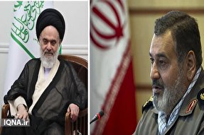 پیام تسلیت آیت‌الله حسینی بوشهری در پی درگذشت سرلشگر فیروزآبادی