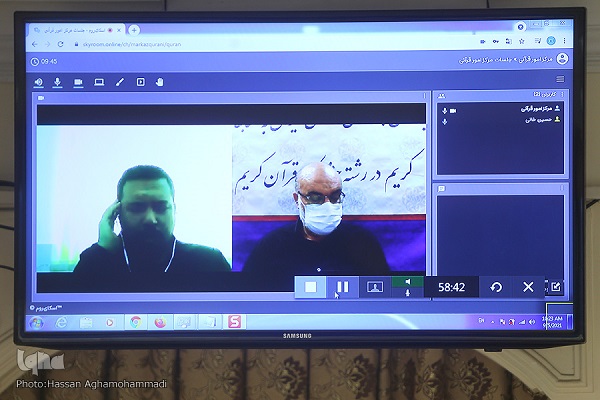 رقابت 12 حافظ کل قرآن برای اعزام به مسابقات بین‌المللی + فیلم و عکس