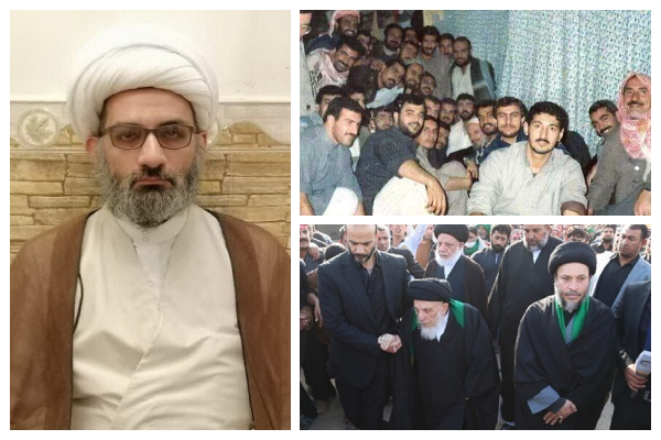 از تفسیرهای قرآن مرحوم آیتالله حکیم در زندان بعث تا حضور در راهپیماییهای اربعین از تفسیرهای قرآن مرحوم آیتالله حکیم در زندان بعث تا حضور در راهپیماییهای اربعین