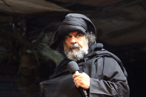 در حال ادیت