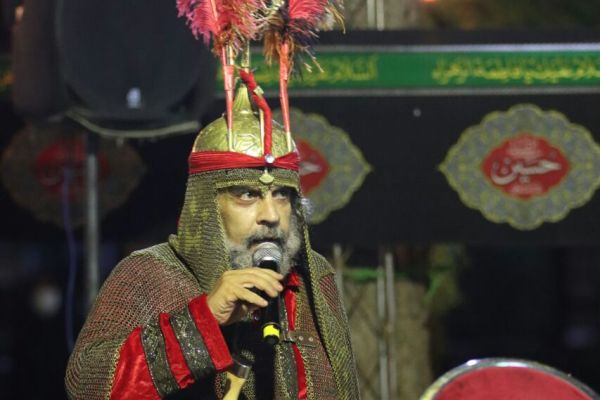 در حال ادیت