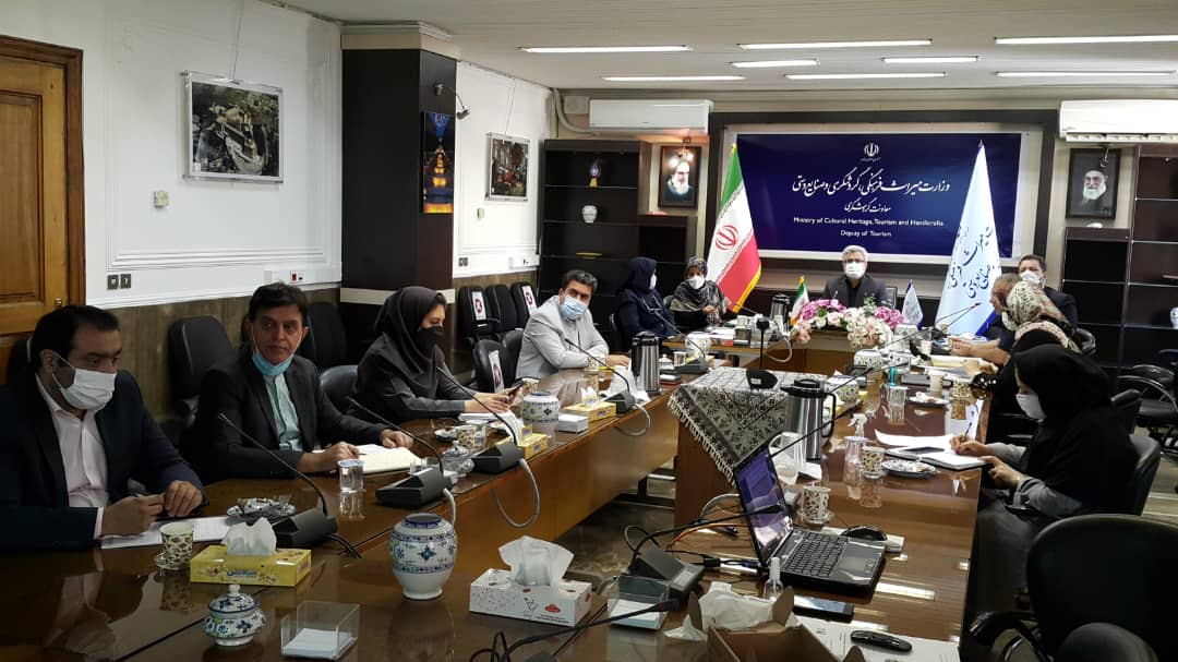 ارسالی/ گردشگری، اولین بخش غرفه جمهوری اسلامی ایران در اکسپو دبی