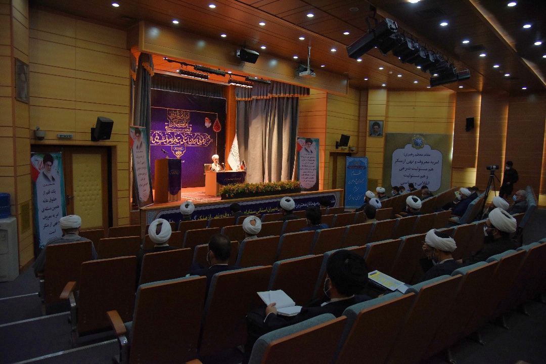 ارسالی/ مشکلات اقتصادی جزء منکرات است/ اگر مردم را به صحنه نیاوریم، امر به معروف موثر نخواهد بود