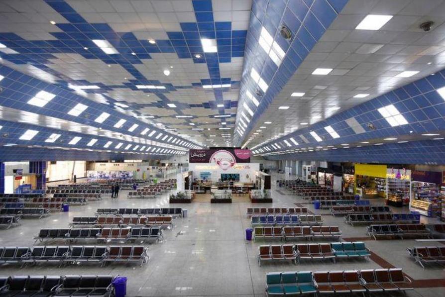 ضربه سخت کرونا به صنعت گردشگری مذهبی در عراق ضربه سخت کرونا به صنعت گردشگری مذهبی در عراق