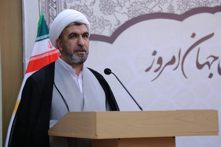 یوسفی غروی: پیشوایی مرزبان مکتب اهل بیت(ع) بود/ مطهری: رمز موفقیت پیشوایی قلم شیوا و روان بود