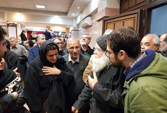 رمز و رازهای عمر پر ثمر «منادی عدالت» که با سکوت بیگانه بود