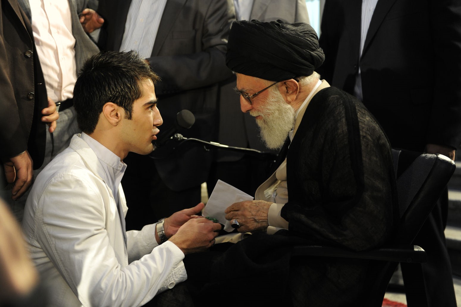  محسن کاویانی: قلم شاعر عاشورایی در برابر ظلم سکوت نمی&zwnj;کند