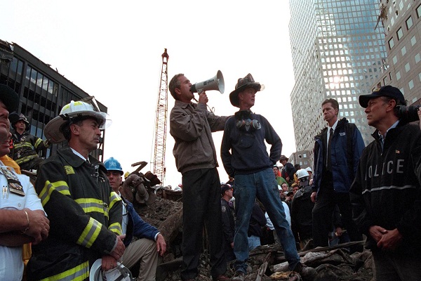 یازده سپتامبر 2021، بازگشت به اول خط بعد از 20 سال !