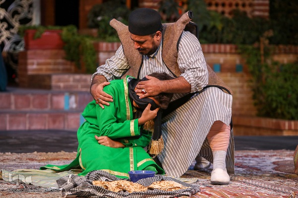 در حال ادیت