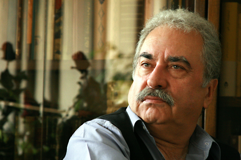 در حال ادیت / مجید مظفری: سینمای بومی ایران را عرضه جهانی کنیم / جهان تشنه آثار اخلاقی سینمای ایران است