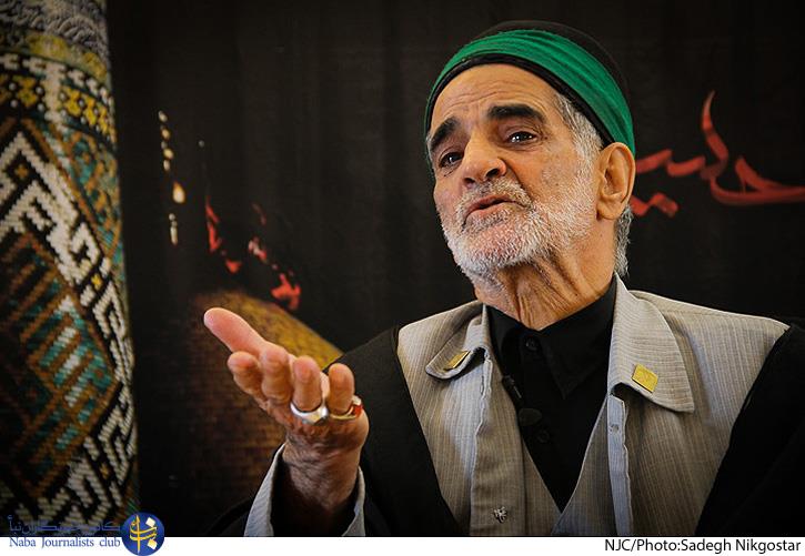 هاشمی:اینکه موسیقی پاپ را نوحه کنیم دور از شأن امام حسین (ع) و مراسم عزاداری اوست