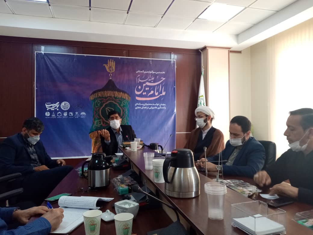 ارسالی فوری/ عزاداری هیچ&zwnj;گاه تعطیل نمی&zwnj;شود/ برگزاری سوگواره ملت امام حسین (ع) به یاد سردار سلیمانی