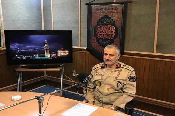 مرزهای زمینی در ایام اربعین کاملا بسته است/ به هیچ وجه به مرزها مراجعه نکنید