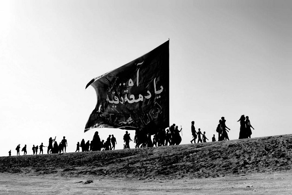 حال و هوای اربعین جاری در سرتاسر خاک عراق + عکس حال و هوای اربعین جاری در سرتاسر خاک عراق + عکس