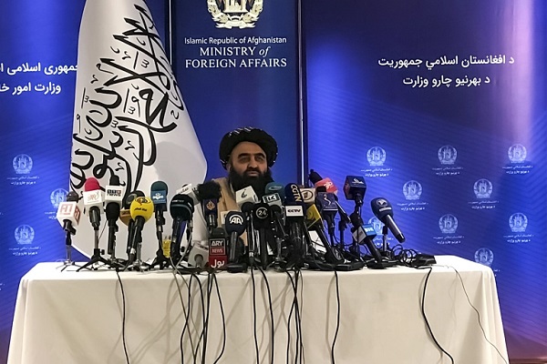 تلاش برای عادی‌سازی روابط دولت طالبان با سایر کشورهای جهان/ درخواست برای افزایش کمک‌های بشردوستانه