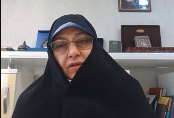 مرحومه طوبی کرمانی مبلغ اسلام، قرآن و مقاومت بود /عمومی 