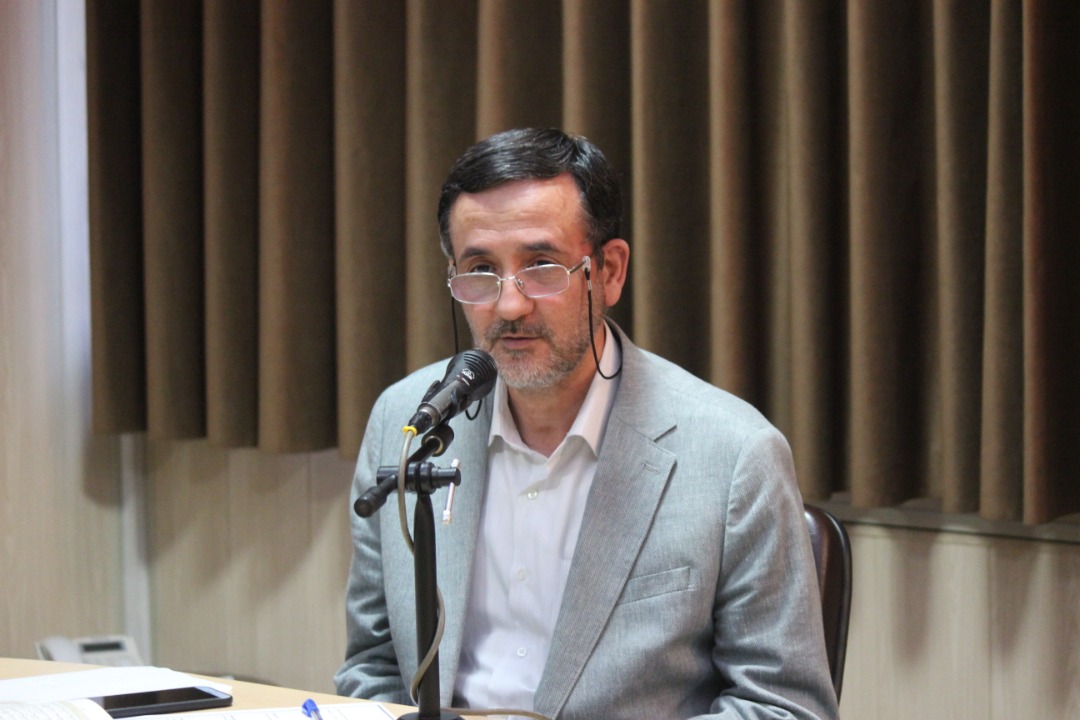 ارسالی/فوری/مهدی کرامتی  قاری منتخب هشتمین جلسه ارتقاء قاریان ممتاز قرآن کریم شد