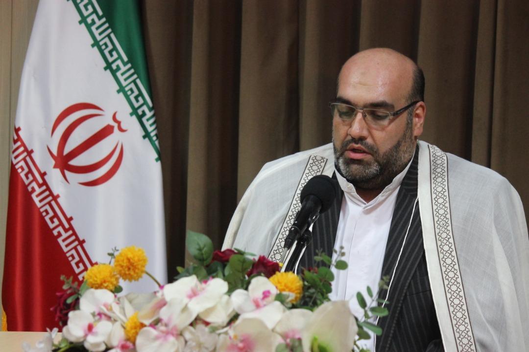 ارسالی/فوری/مهدی کرامتی  قاری منتخب هشتمین جلسه ارتقاء قاریان ممتاز قرآن کریم شد