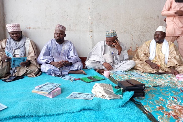 برپایی دوره تخصصی احکام تلاوت قرآن در مالی برپایی دوره تخصصی احکام تلاوت قرآن در مالی