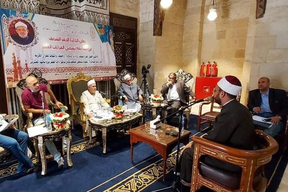 قاریان برتر مصری برای ضبط تلاوت کل قرآن به فینال راه یافتند