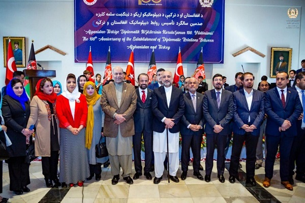 دیپلمات&zwnj;های افغانستان به دنبال پناهندگی