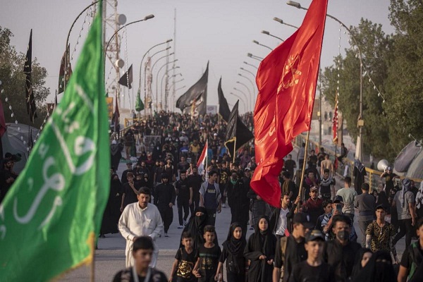 اجتماع پیروان ادیان و مذاهب مختلف در سرزمین مقدس کربلا صحنه تحقق اهداف قیام سید الشهداء است/آماده