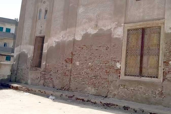 مسجد سید سالم البیلی ابوغنام مسجد سید سالم البیلی ابوغنام