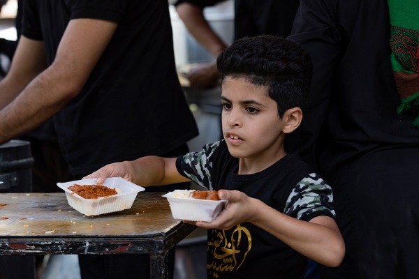 حضور بیش از 11 هزار موکب  در مراسم پیاده روی اربعین حسینی + عکس