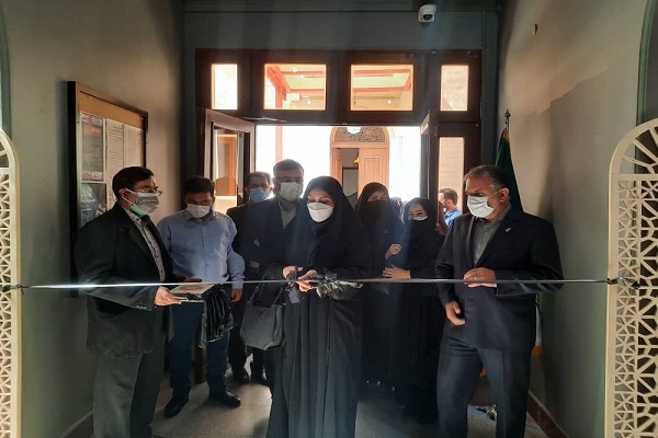 آغاز به کار ششمین نمایشگاه لباس عاشورایی در فرهنگستان هنر آغاز به کار ششمین نمایشگاه لباس عاشورایی در فرهنگستان هنر